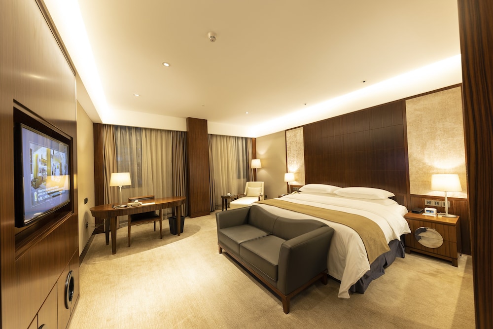 Business Room, 1 King Bed