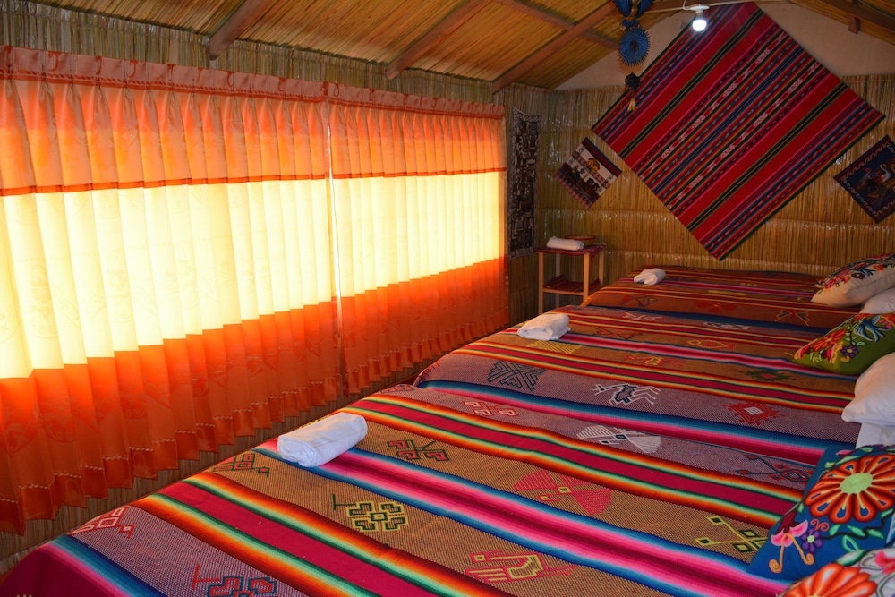 Triple Room, Multiple Beds, Private Bathroom, Lake View photo 3