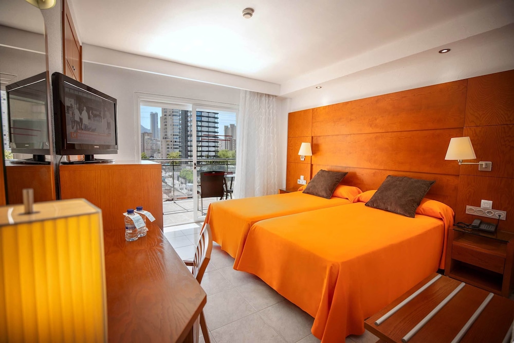 Double Room, Terrace, Pool View