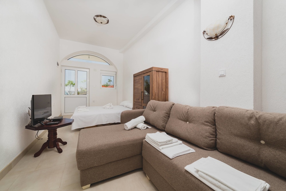 Comfort Studio, 1 Bedroom, Terrace, Sea View