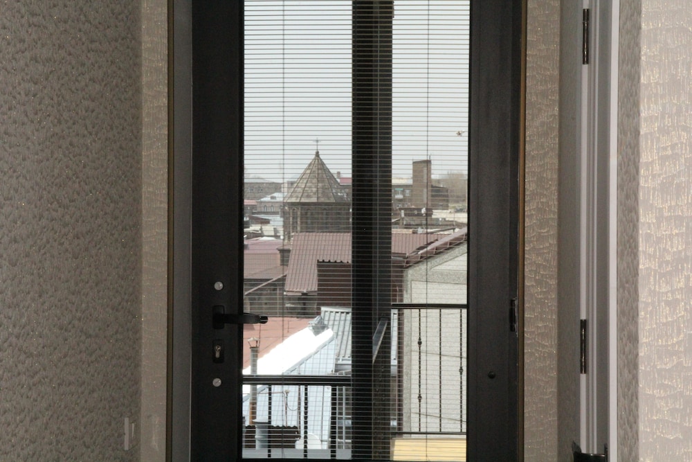 Standard Double Room, Balcony, City View photo 1