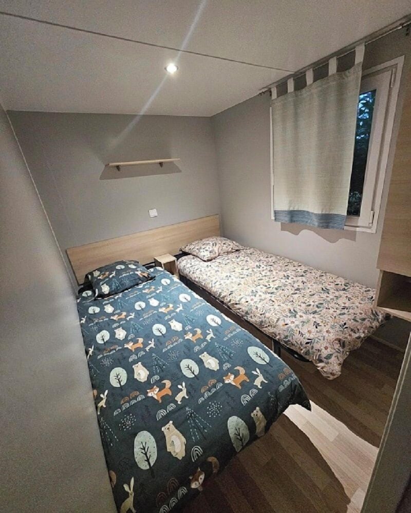 Classic Mobile Home, 3 Bedrooms
