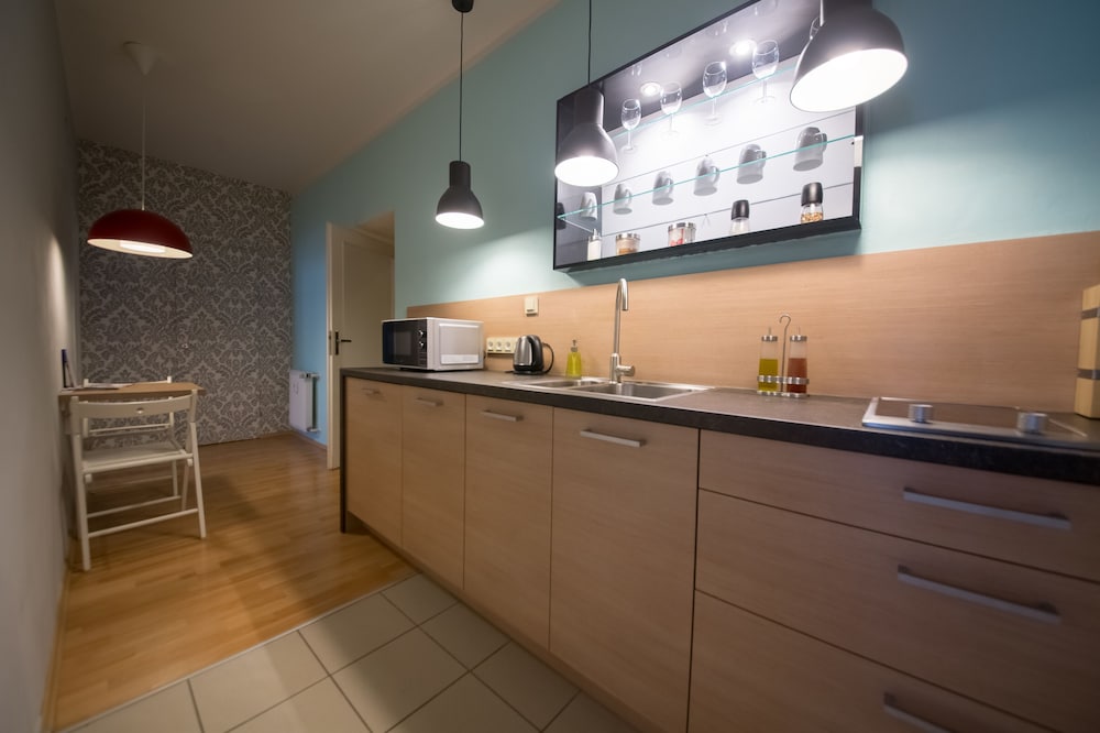 Apartment, 1 Bedroom, Balcony, City View photo 2