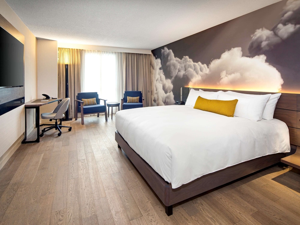 Executive Room, 1 King Bed