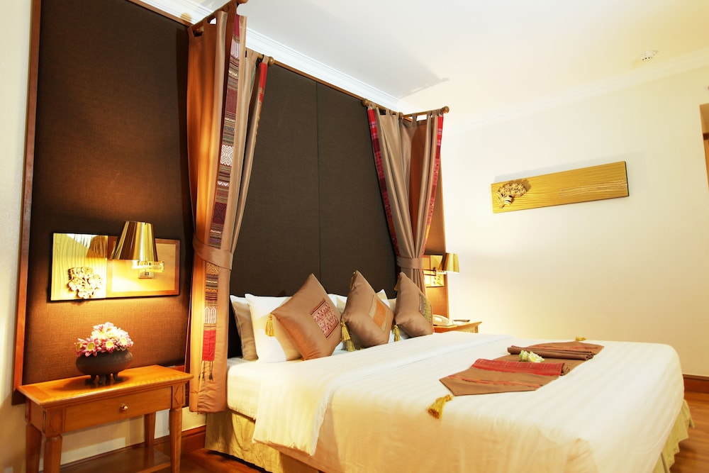 Deluxe Double Room - Photo 10