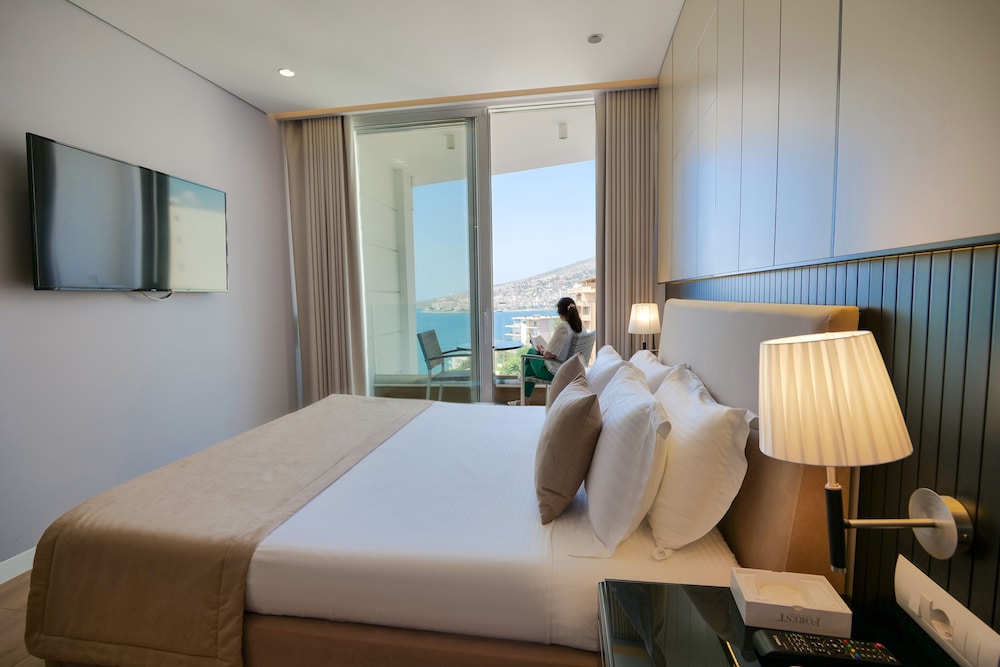 Deluxe Suite, Sea View photo 1