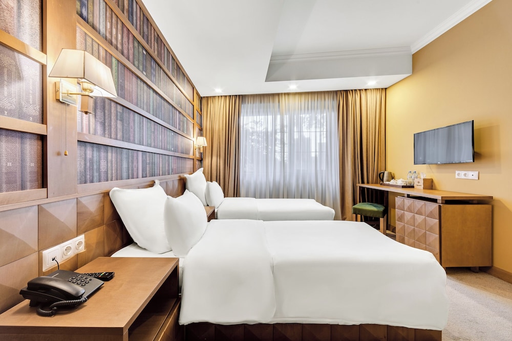 Economy Twin Room (Ground floor) photo 1