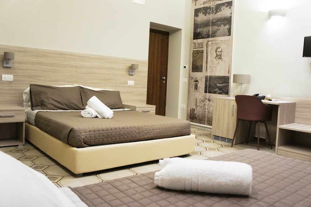 Comfort Triple Room, Multiple Beds (IL LAGO) photo 2