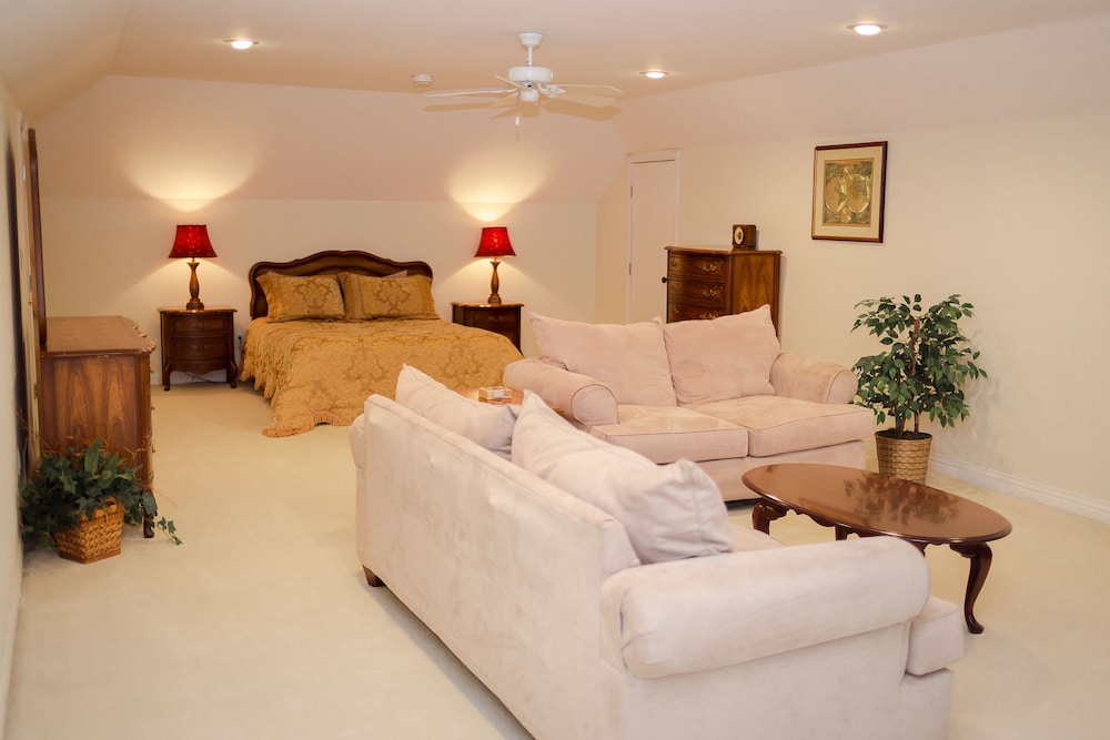Deluxe Double Room, 1 King Bed