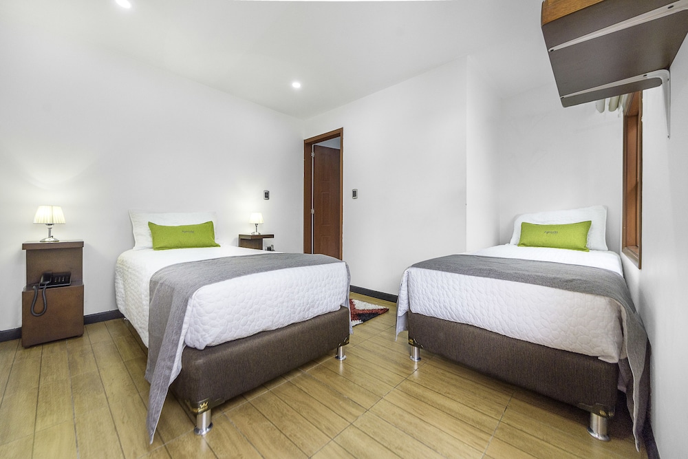 Triple Room, Non Smoking