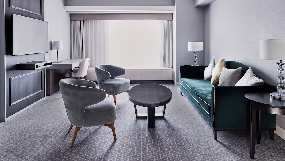 Suite, 1 Bedroom, Club Lounge Access