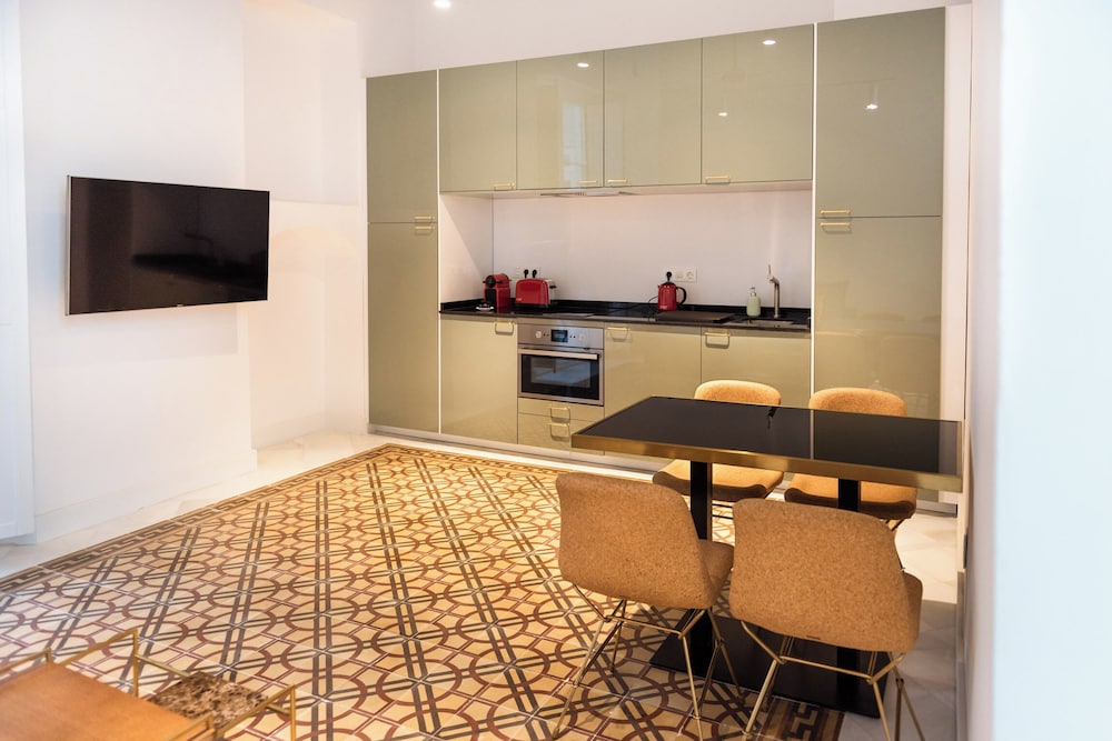 Apartamento Deluxe