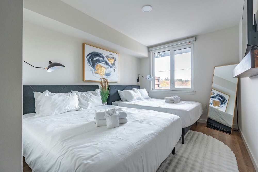 Deluxe Apartment, City View photo 1