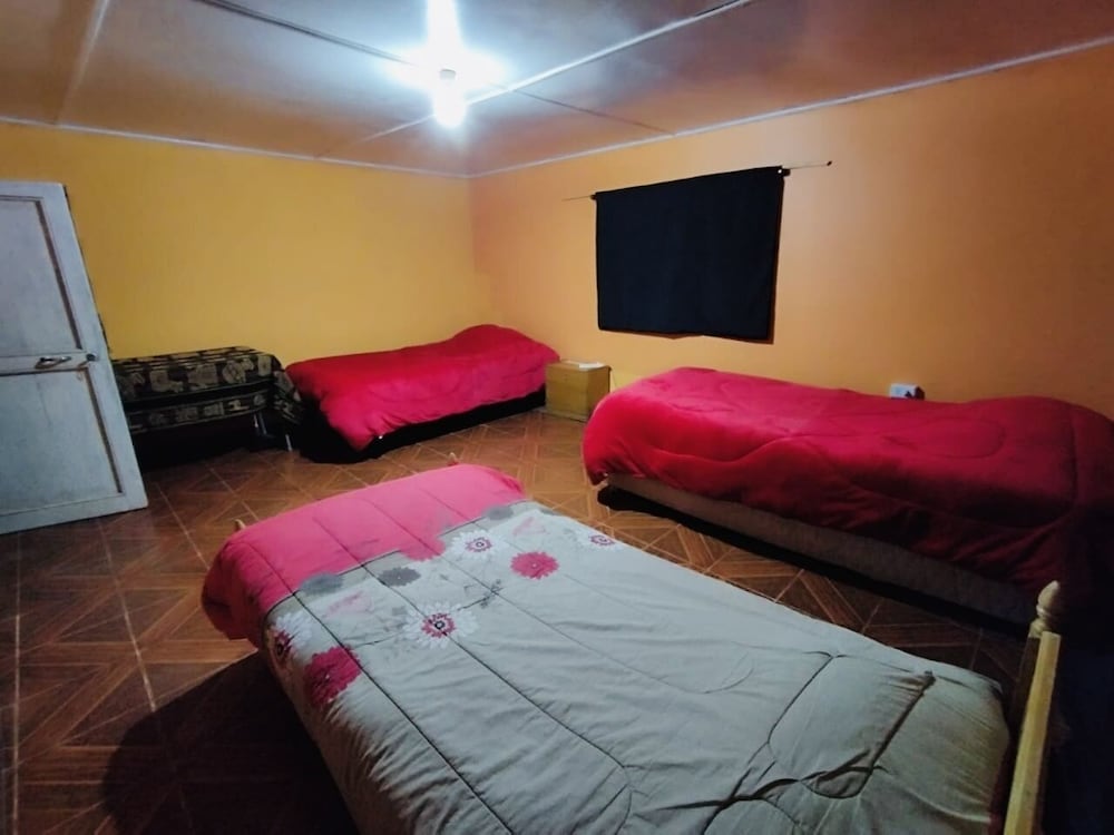 Basic Quadruple Room, Multiple Beds photo 1