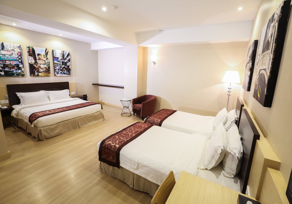 Family Suite (North Wing) photo 1