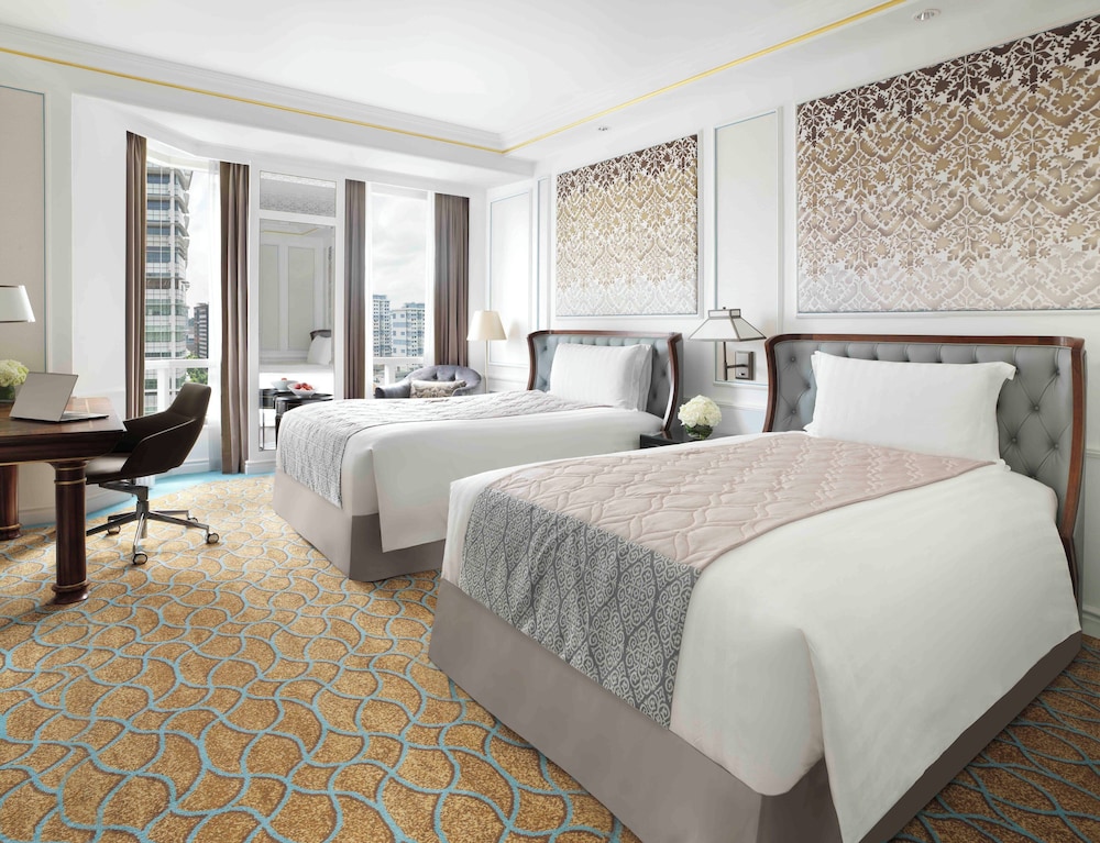Classic Room, 2 Twin Beds (High Floor)