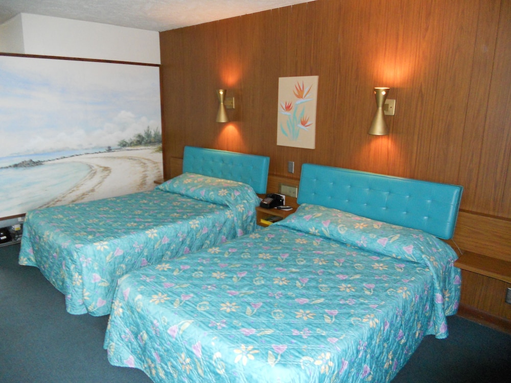 Double Room, 2 Double Beds photo 1