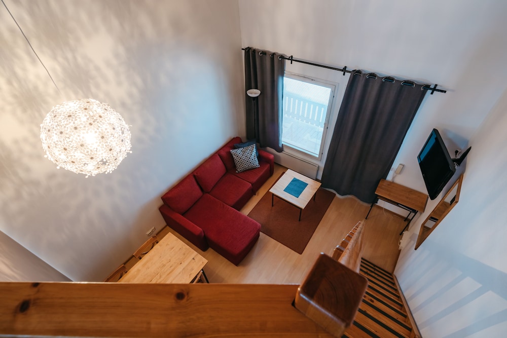 Holiday Apartment, Tahtipuisto, Terrace, Kitchenette, Sauna, 35m2 photo 1