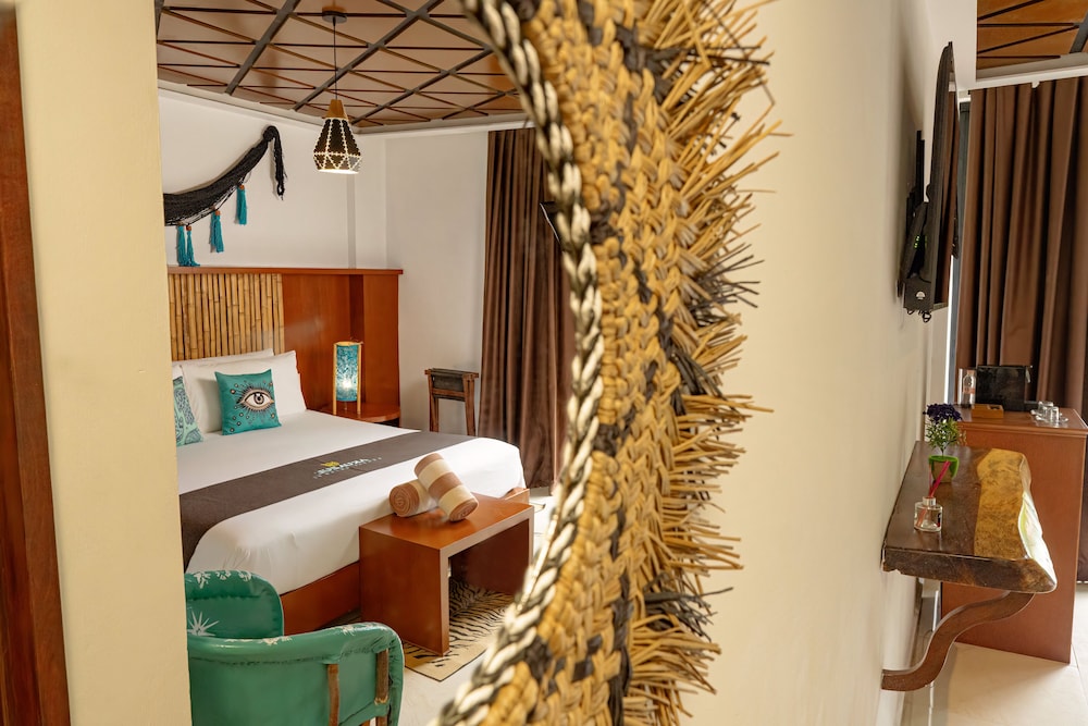 Luxury Room, Pool Access