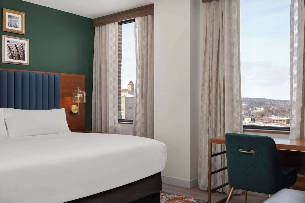 Presidential Suite, 1 Bedroom (Roll-In Shower) photo 3