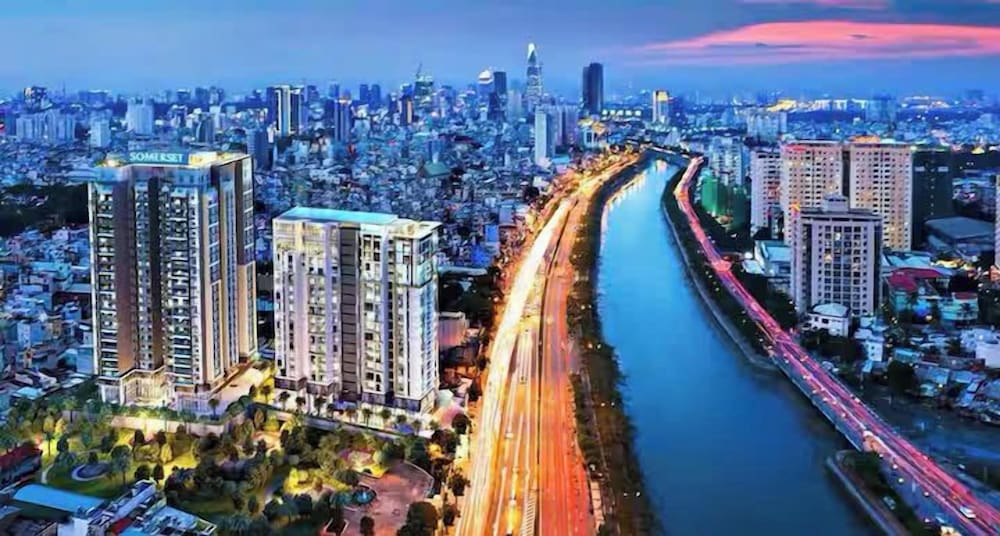 Family Suite, 3 Bedrooms, Club Lounge Access, City View