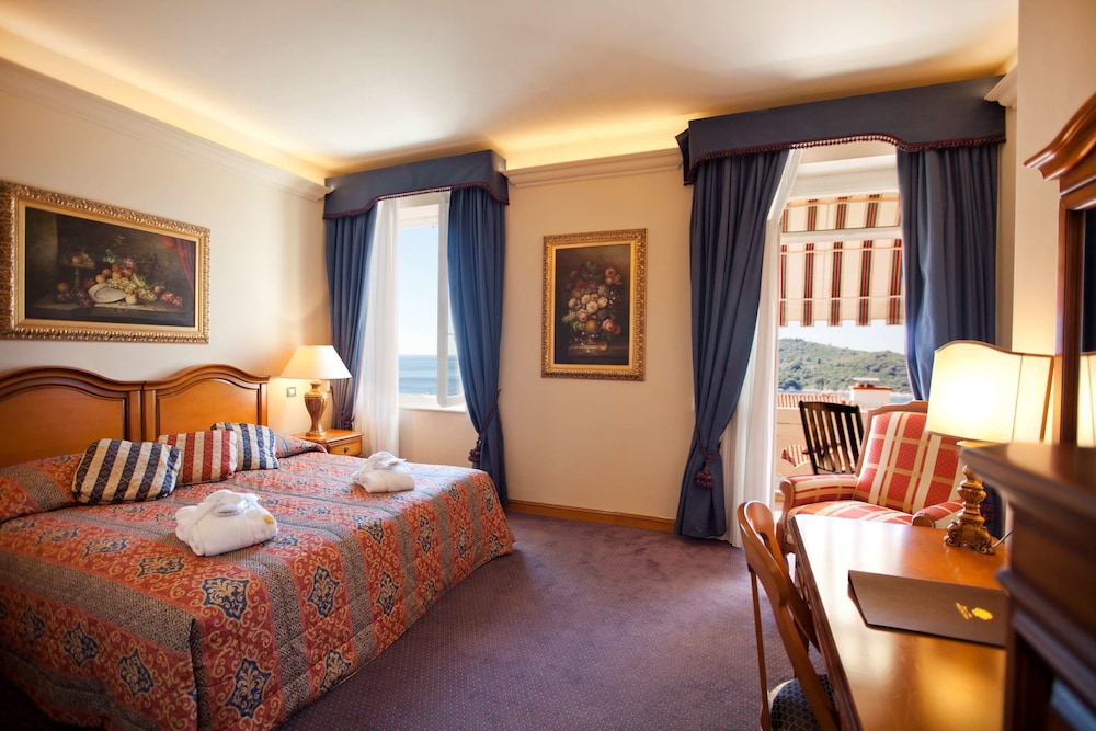 Deluxe Room, Sea View