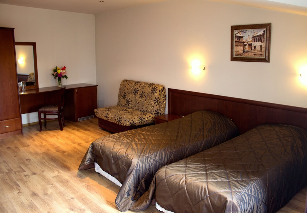 Comfort Twin Room, Balcony, Mountain View