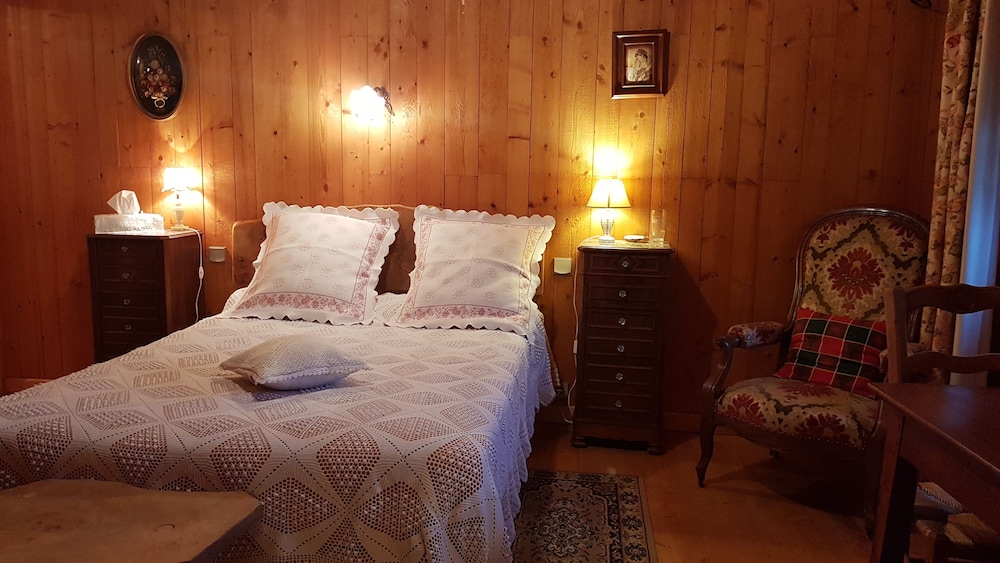 Family Room (du blé)