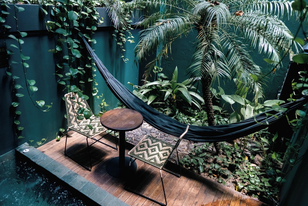 Premium Jacuzzi Terrace King - Photo 5