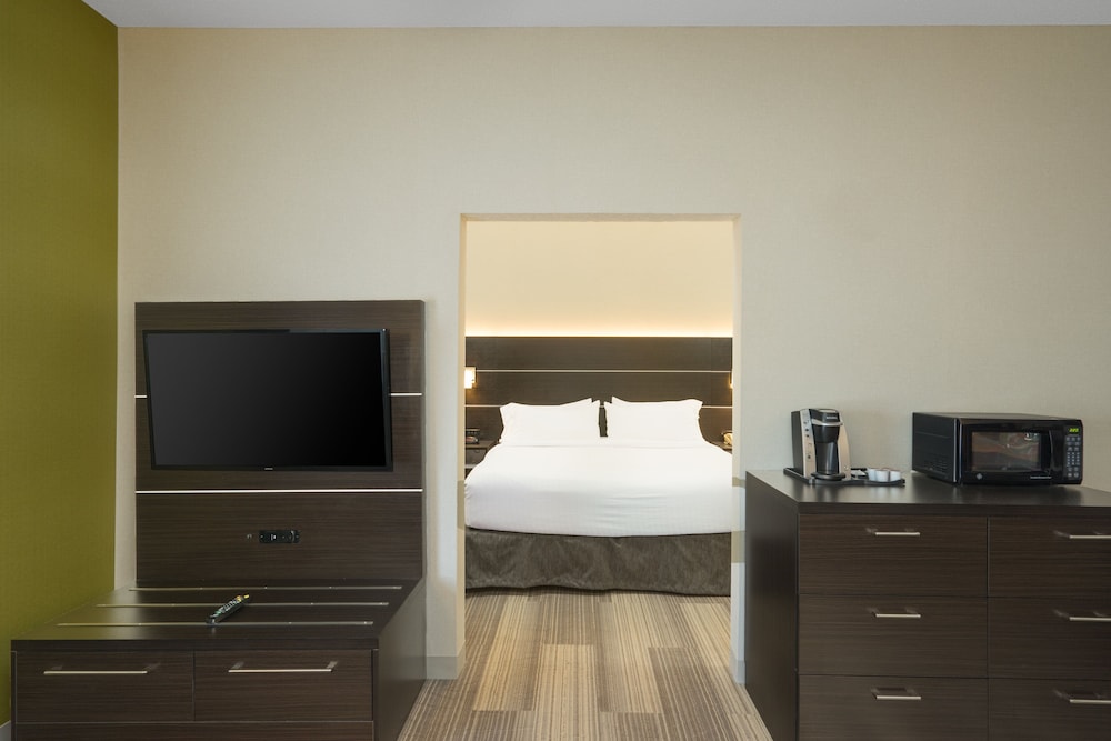 Room, 1 King Bed with Sofa bed, Accessible (Communications, Mobility, Access Tub) - Photo 3