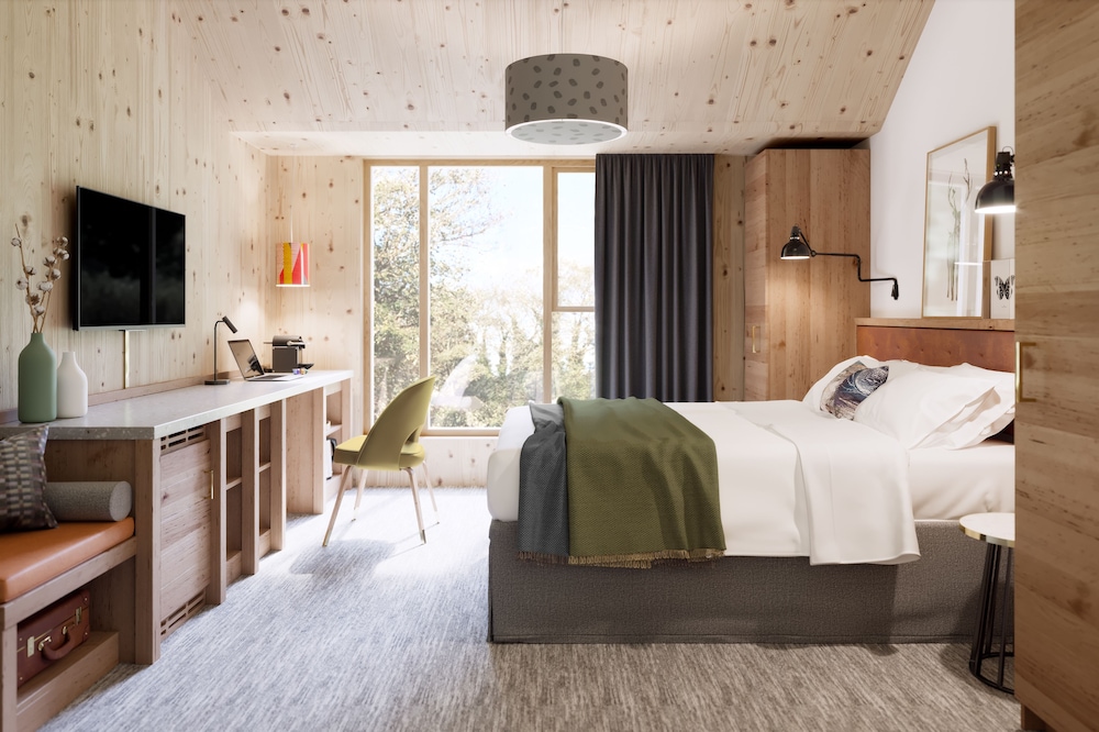 Executive Double Room