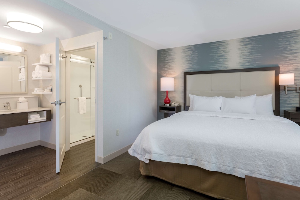 Studio, 1 King Bed