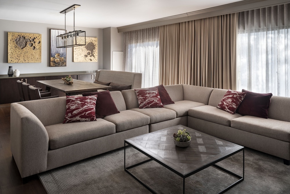 Presidential Suite, 1 Bedroom, Non Smoking