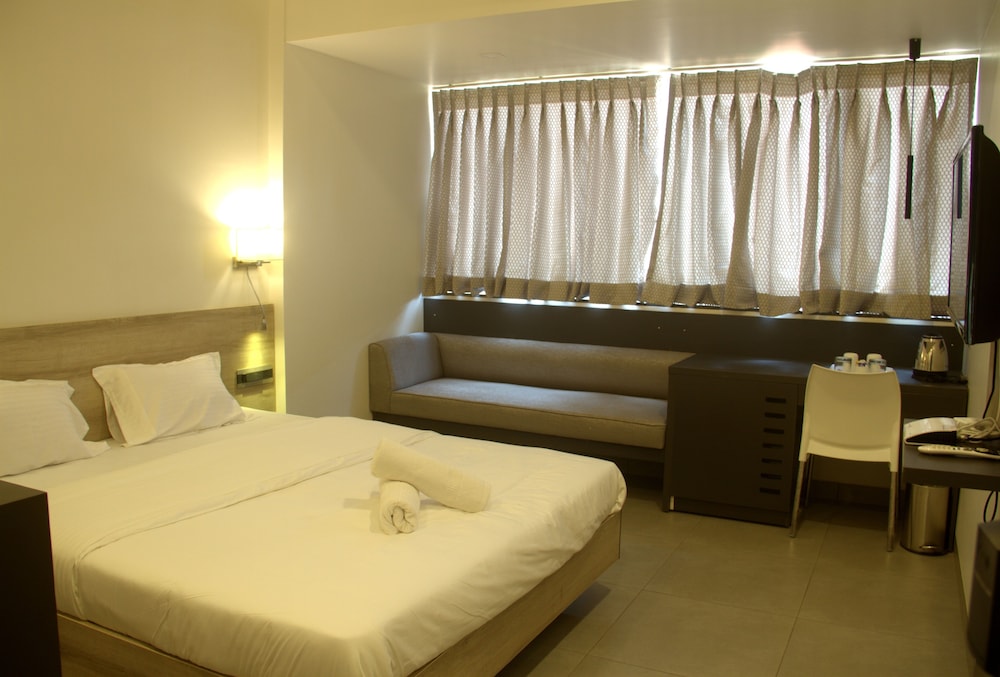 Executive Double Room, 1 Double Bed, City View photo 1