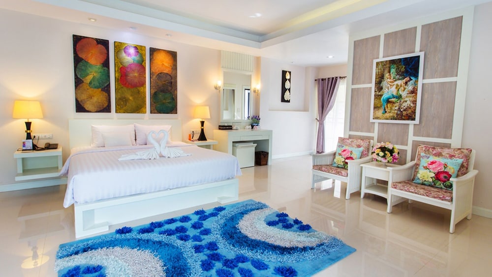 Junior Double Room, Garden View photo 1