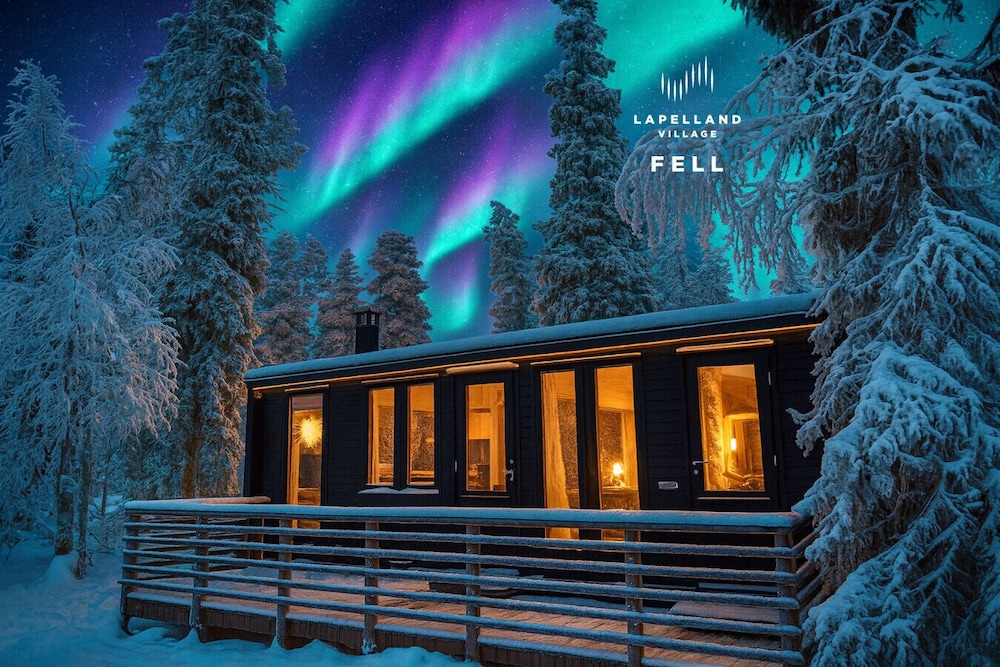 Chalet, Valley View