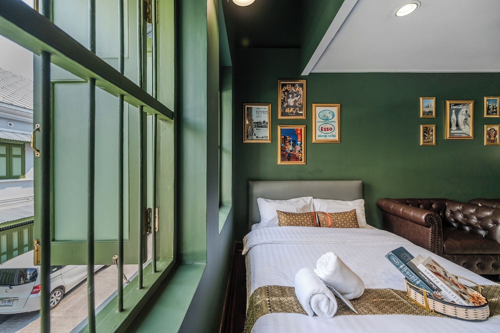 Deluxe Double Room, 2 Queen Beds, Non Smoking