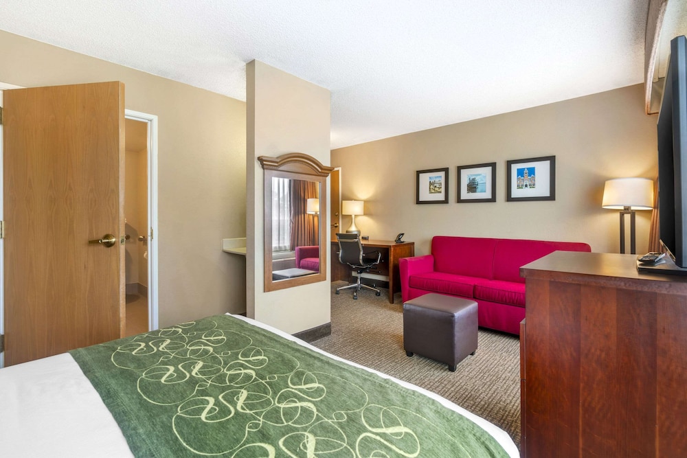 Room, 1 Queen Bed With Sofa Bed, Accessible, Non Smoking photo 2