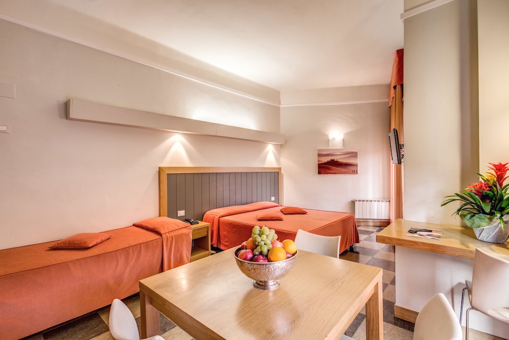 Standard Apartment, Kitchenette