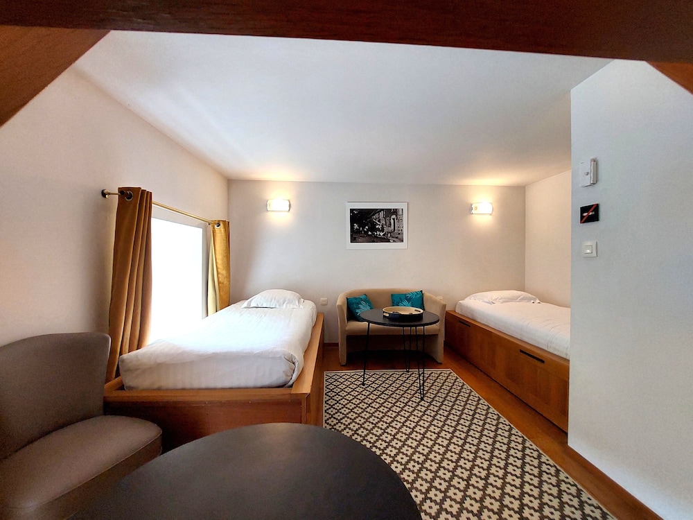 Quadruple Room, Park View