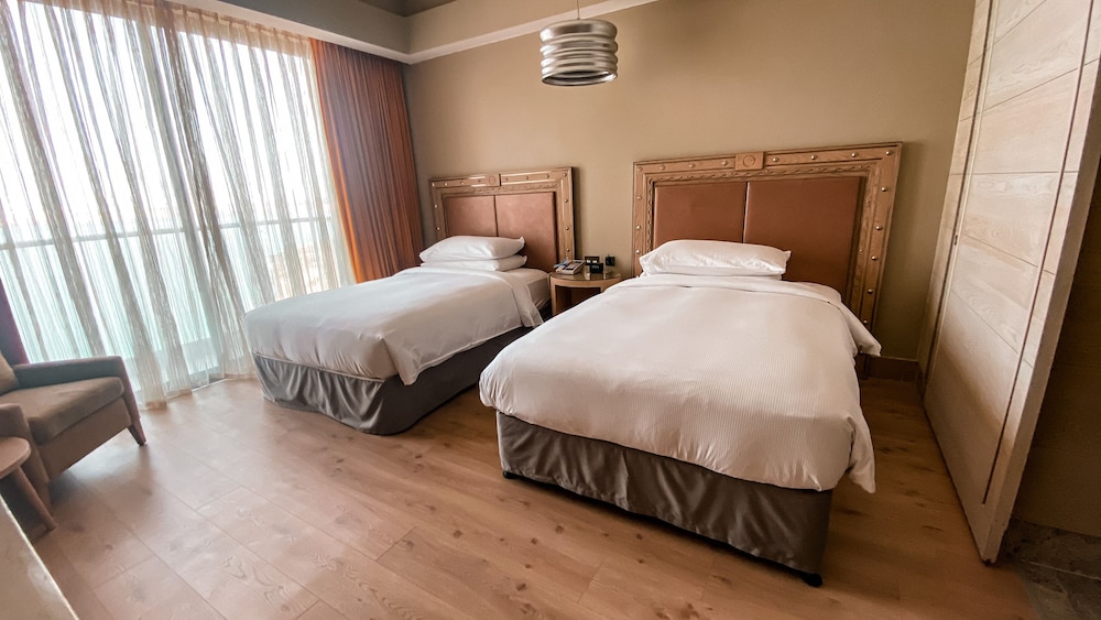 Room, 2 Double Beds, Non Smoking