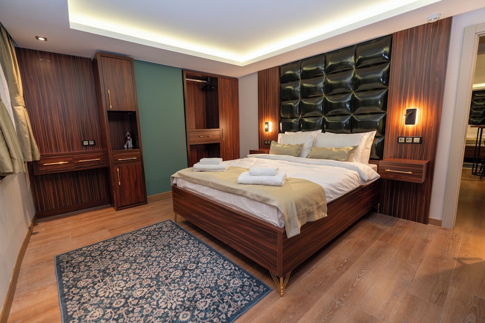 Luxury Suite, 2 Bedrooms photo 1