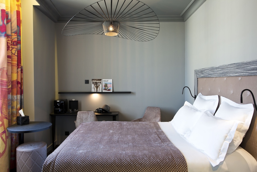 Chambre Double (Atmosphere) Chambre Double (Atmosphere)