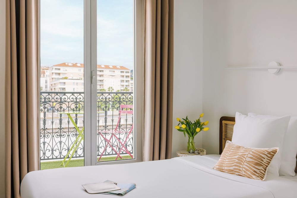 Single Room, 1 Twin Bed, Balcony
