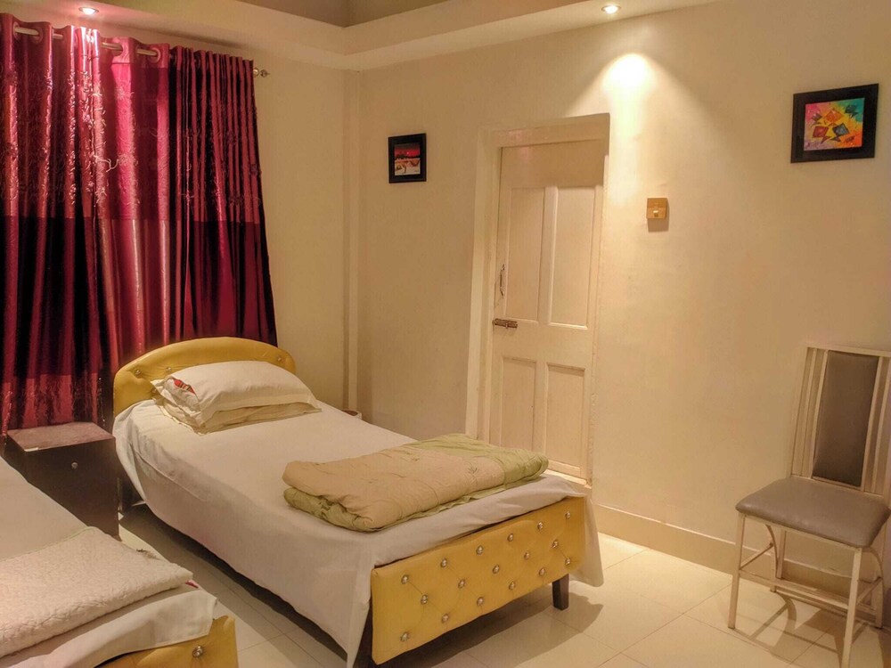 Deluxe Double Room, Balcony, City View photo 2