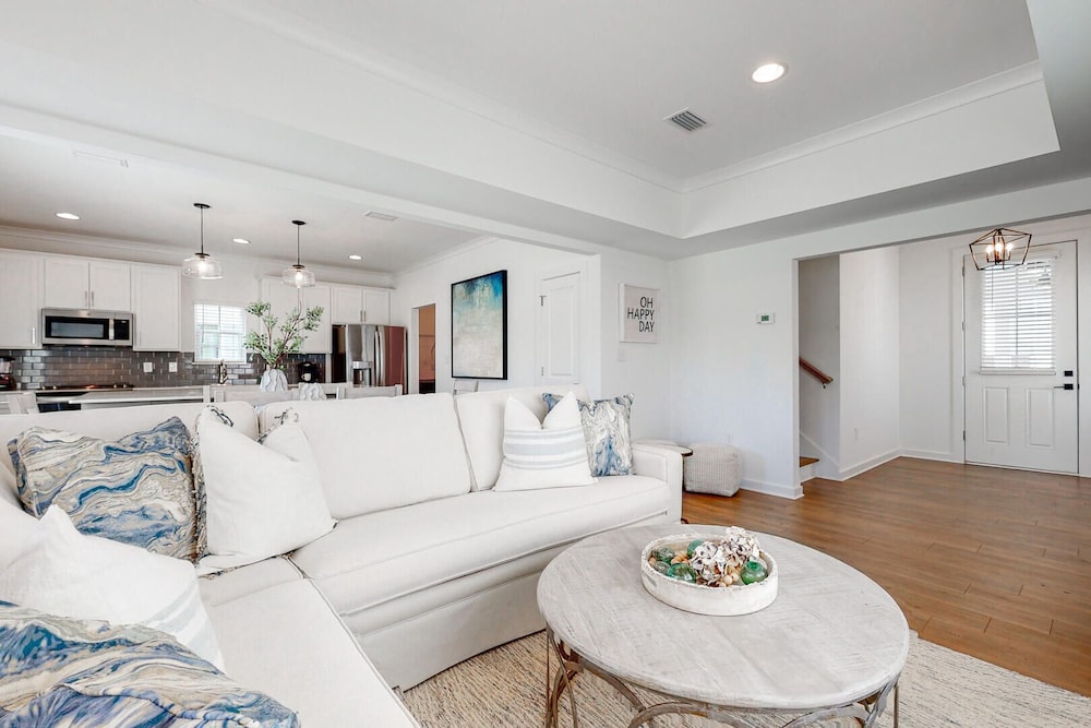 House, Multiple Beds, Patio