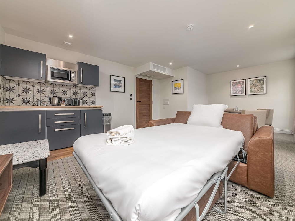 Family Apartment, 1 Double Bed - Photo 6