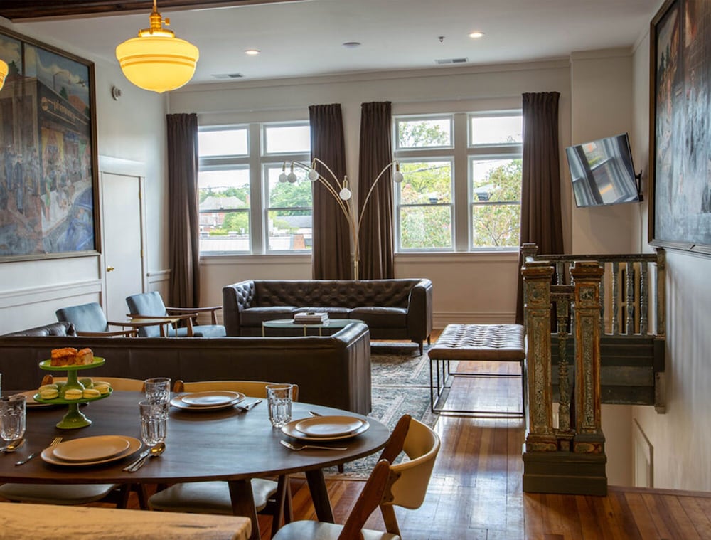 Highland Station Penthouse Suite
