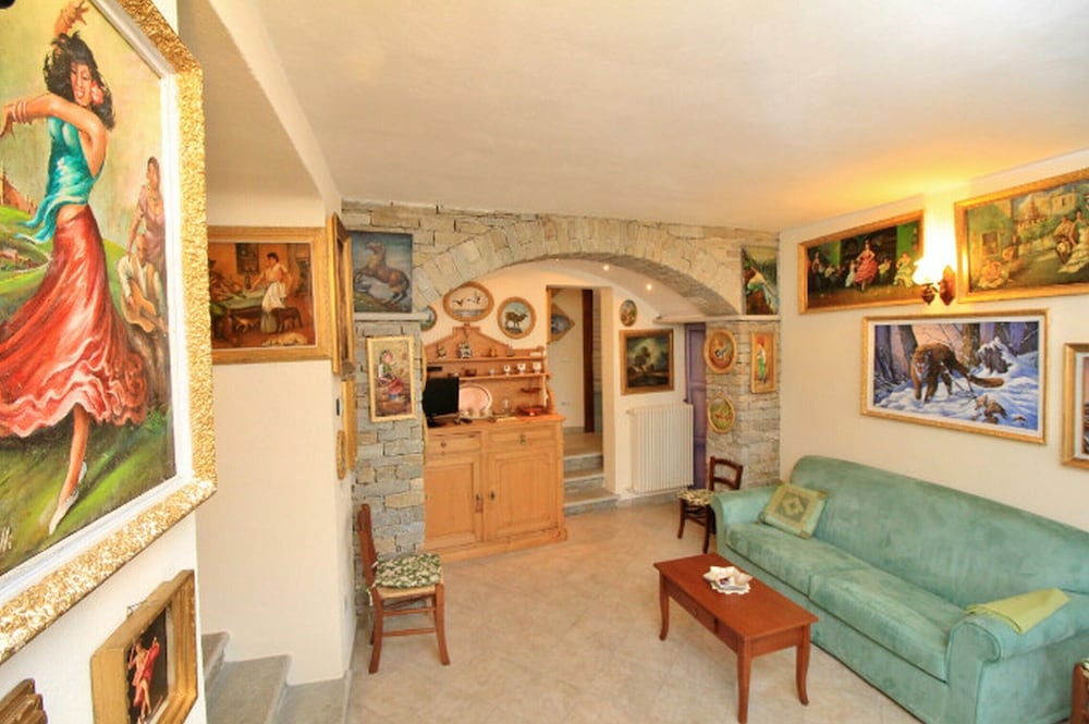 Family Apartment, Multiple Beds, 2 Bathrooms (Terrazza Vista Menaggio) photo 2