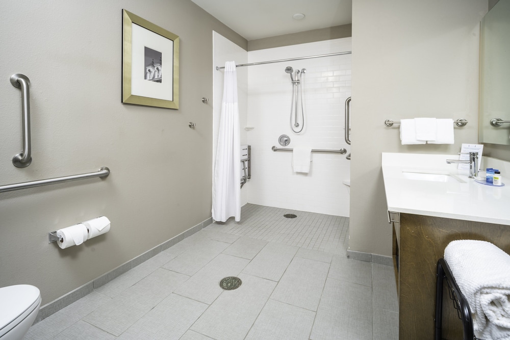 Suite, 2 Bedrooms, Kitchen (Comm & Mobil, Roll-In Shower) - Photo 5